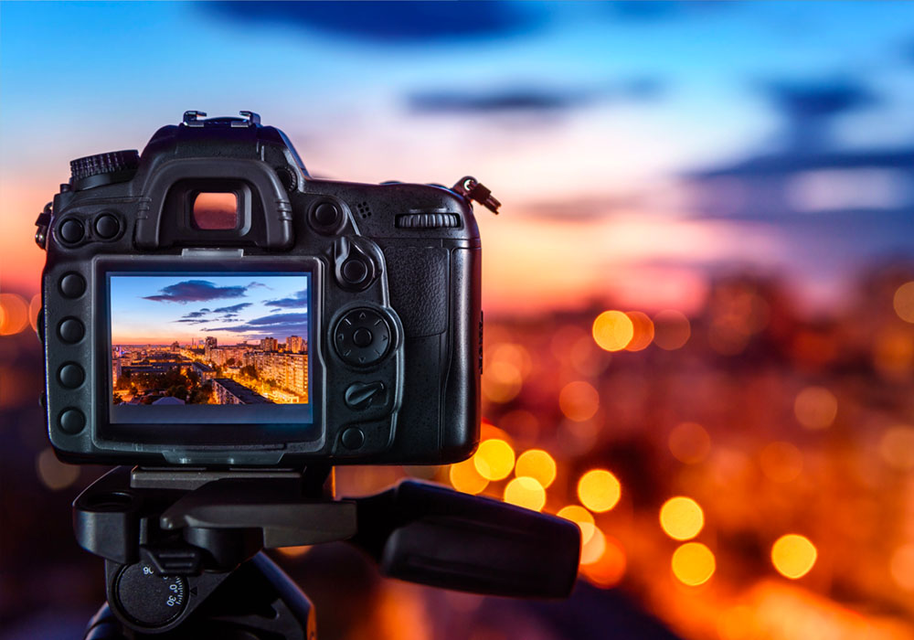 How to Get a Blurred Background With a DSLR Camera