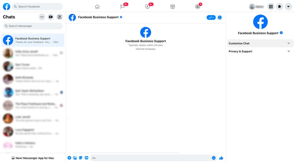 How to Contact Facebook Support Directly Aether Digital